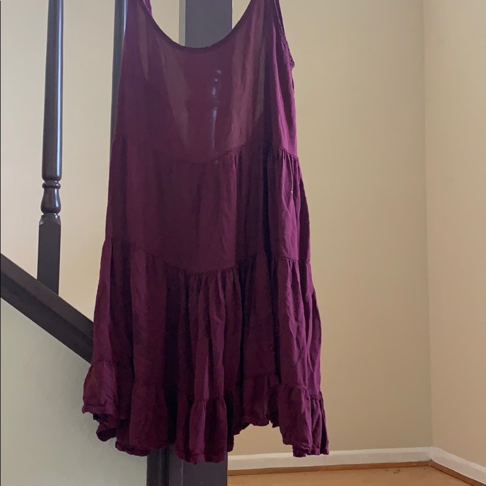 Burgundy Vodi